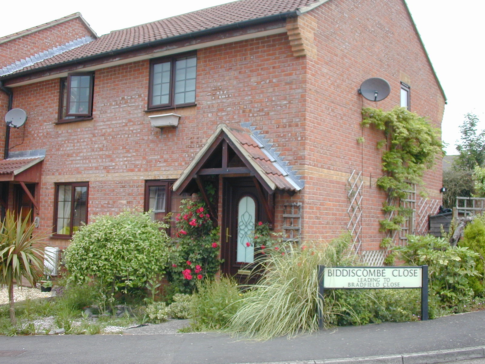 Biddiscombe Close, Bridgwater, Somerset, TA6 6YB