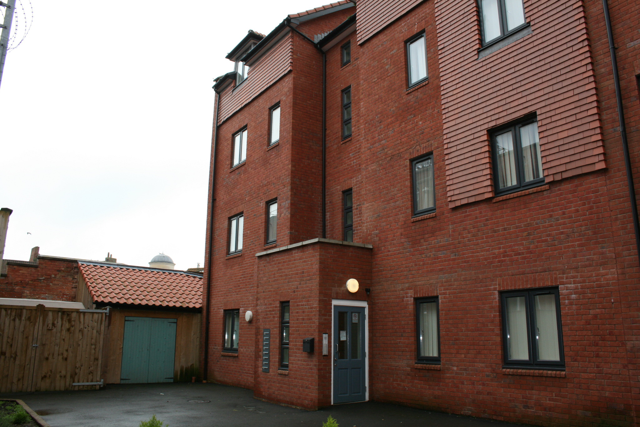 The Courtyard, 10 -12 George St, Bridgwater, Somerset, TA6 3DZ
